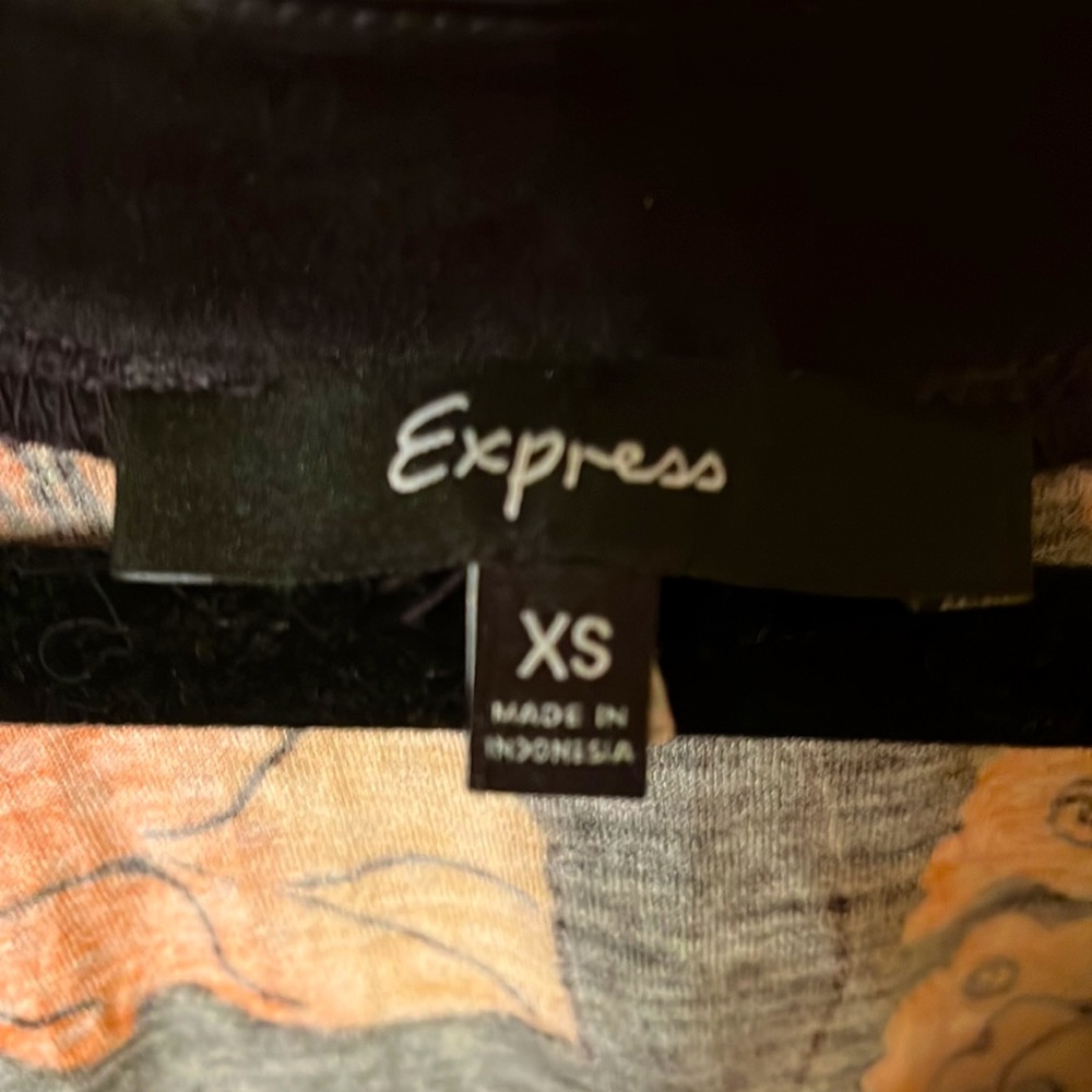 Express Multicolor Tunic - image 2